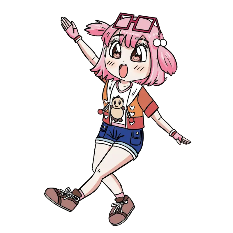 フカミちゃん