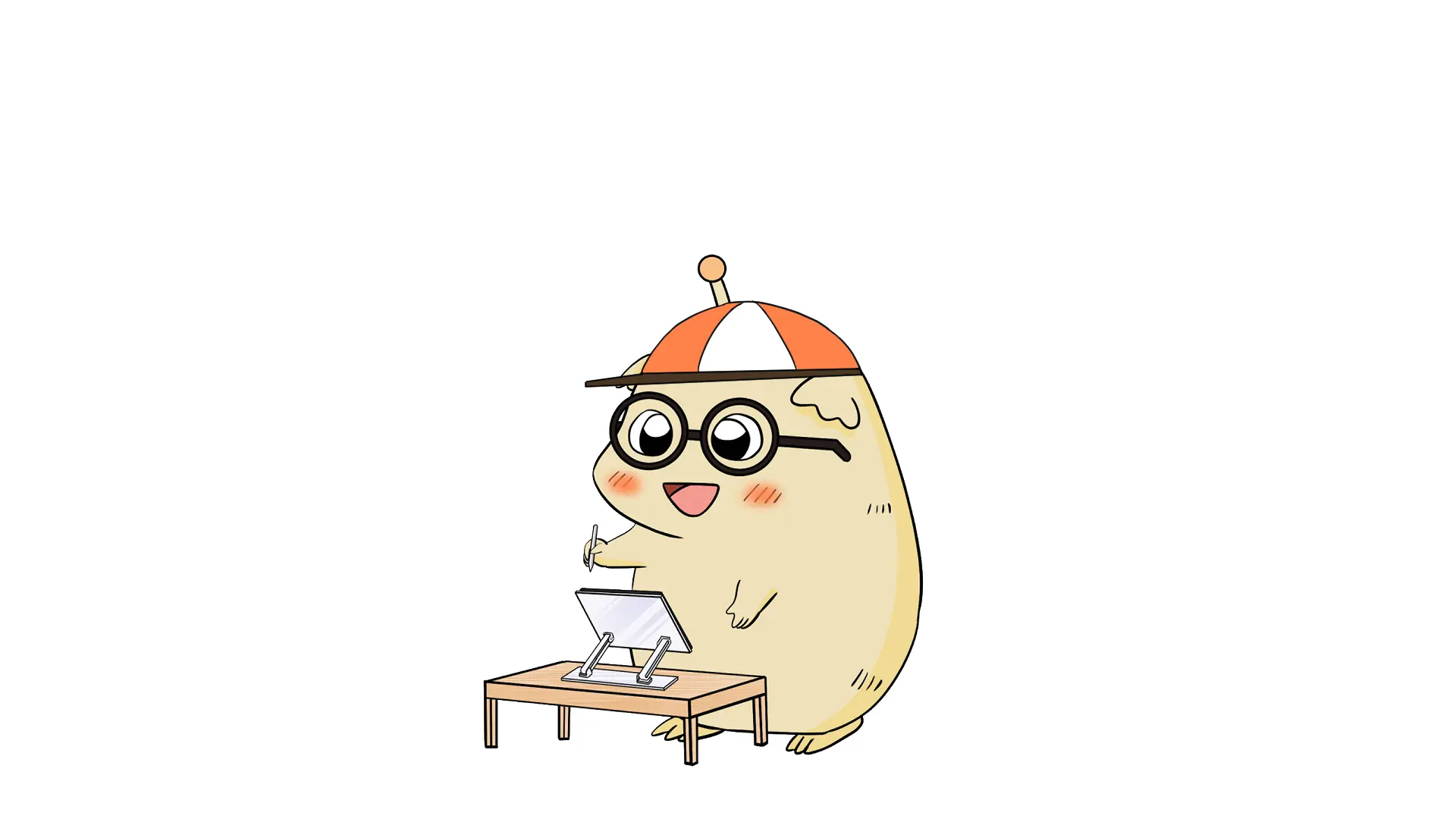 子どもモルキ