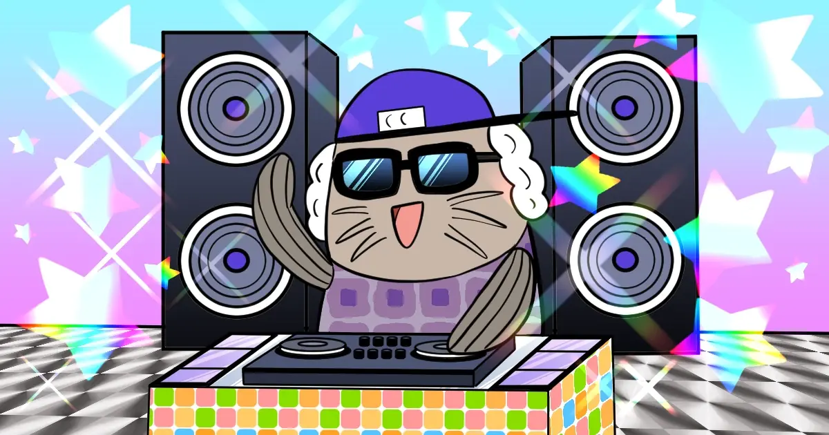 DJおばあちゃん
