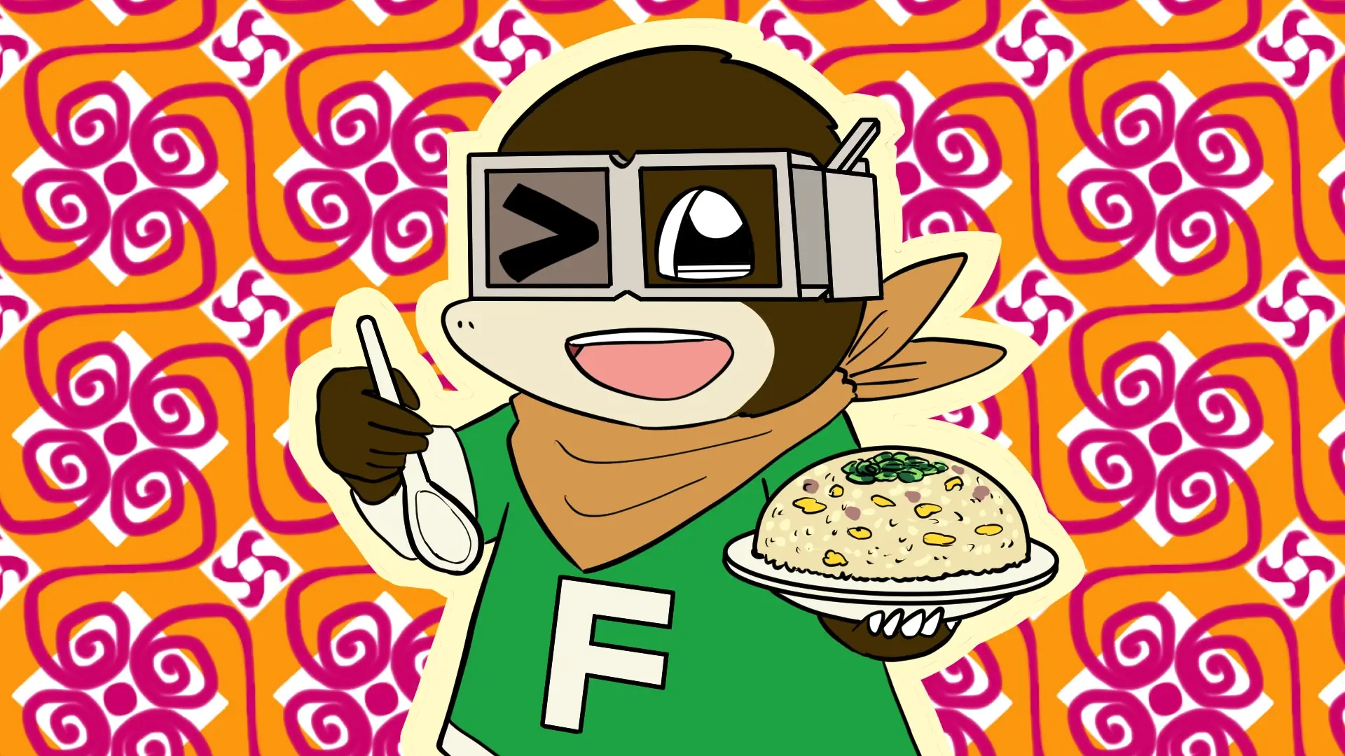 チャーハン フカボリン