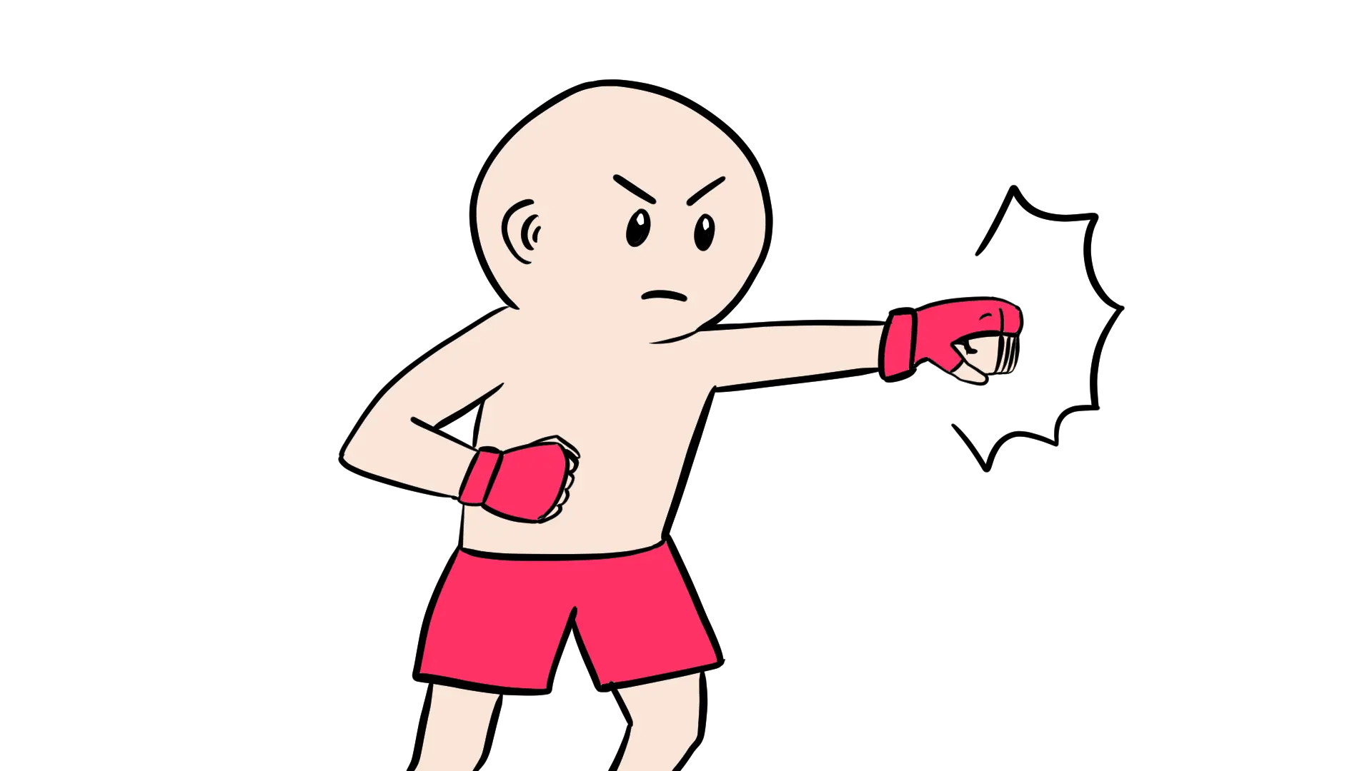 打撃技