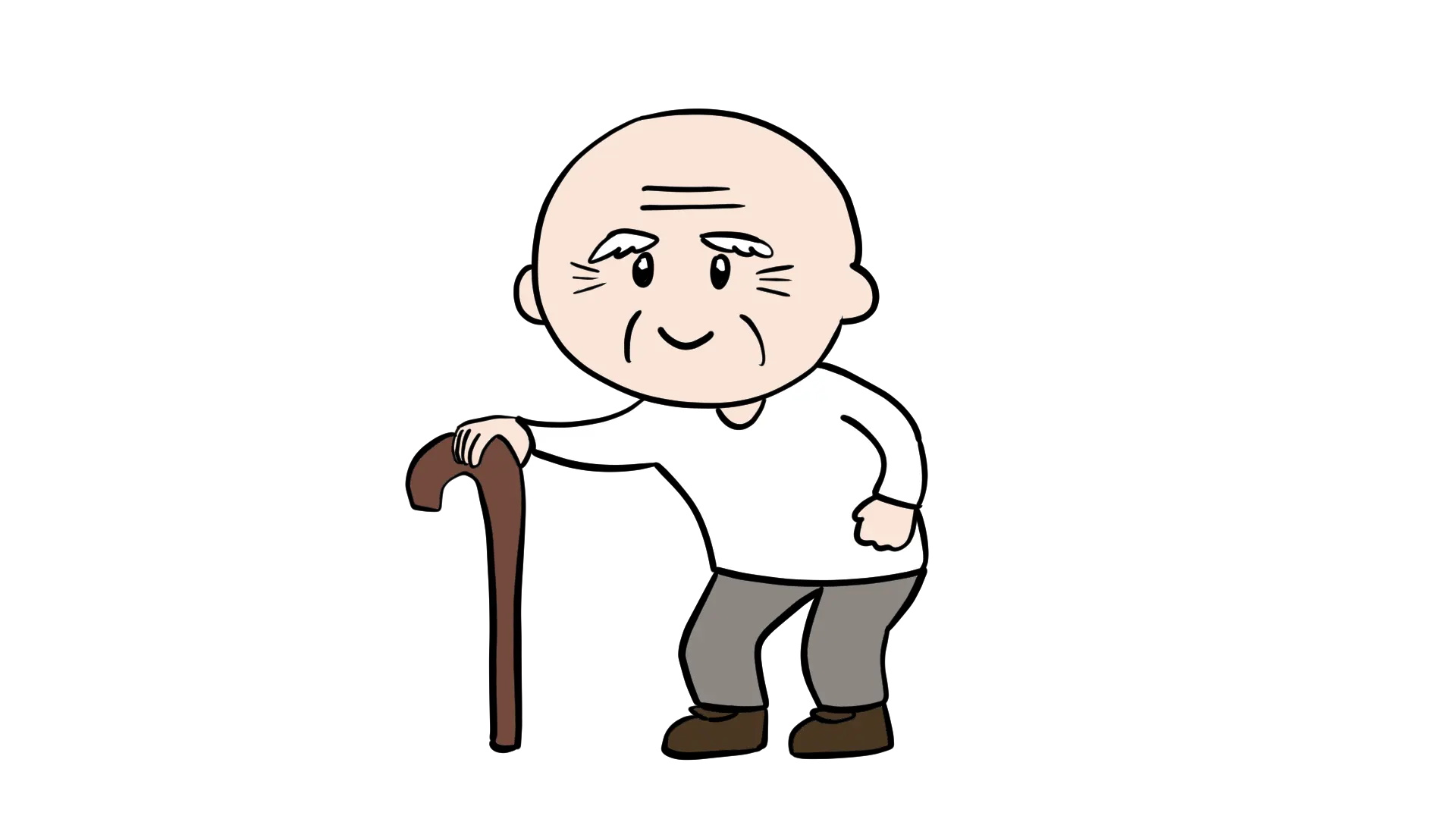 おじいさん