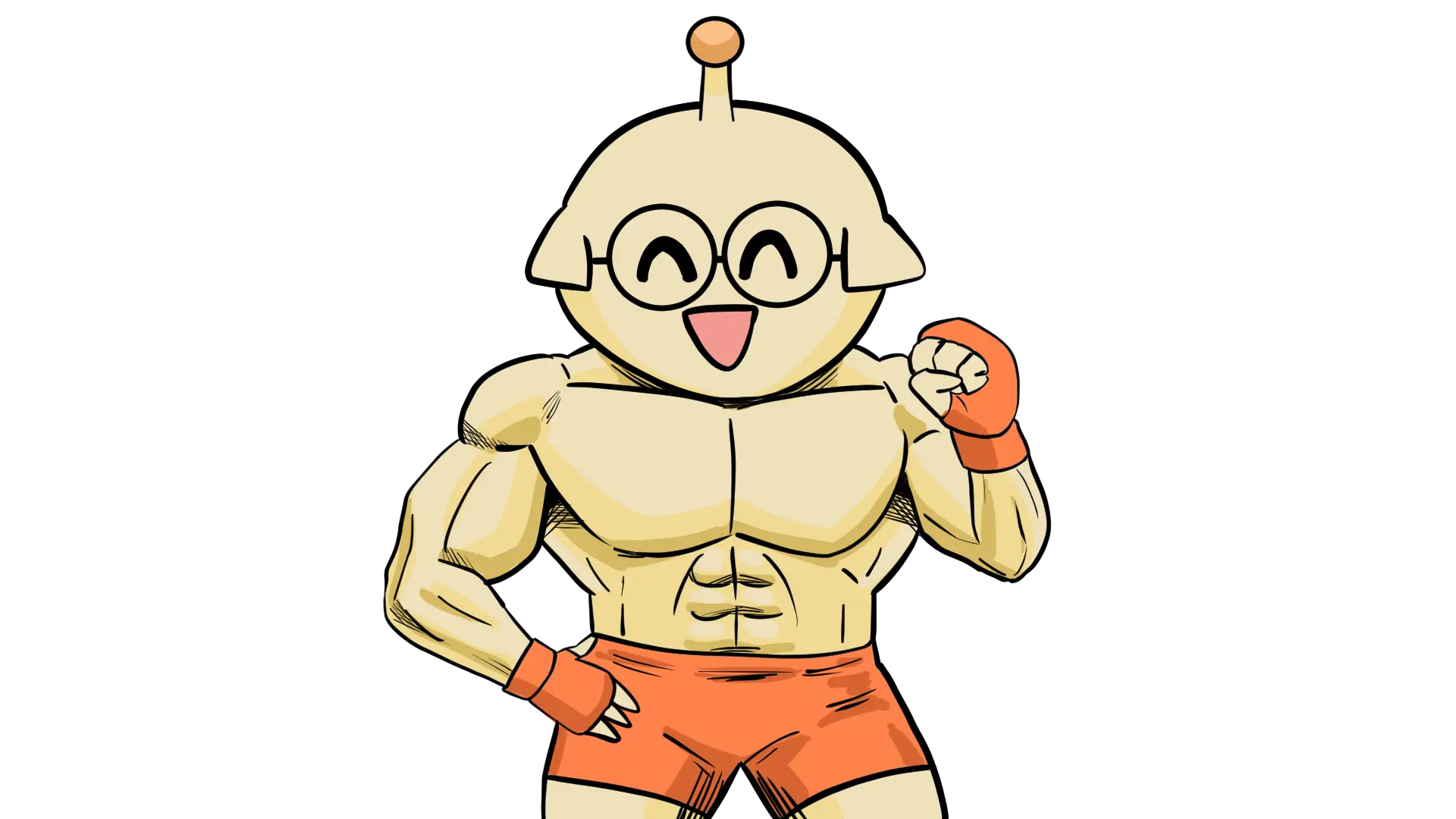 総合格闘家モルキ