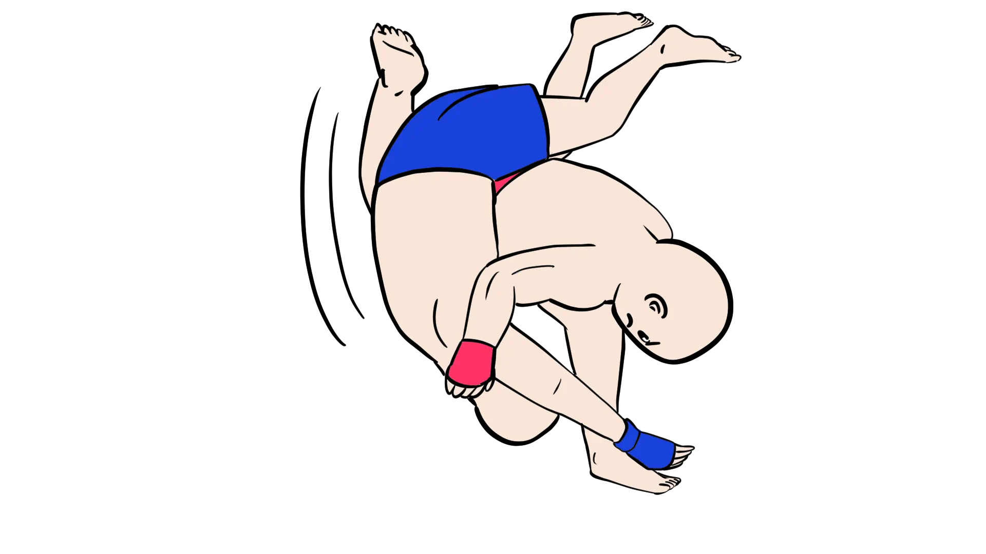投げ技