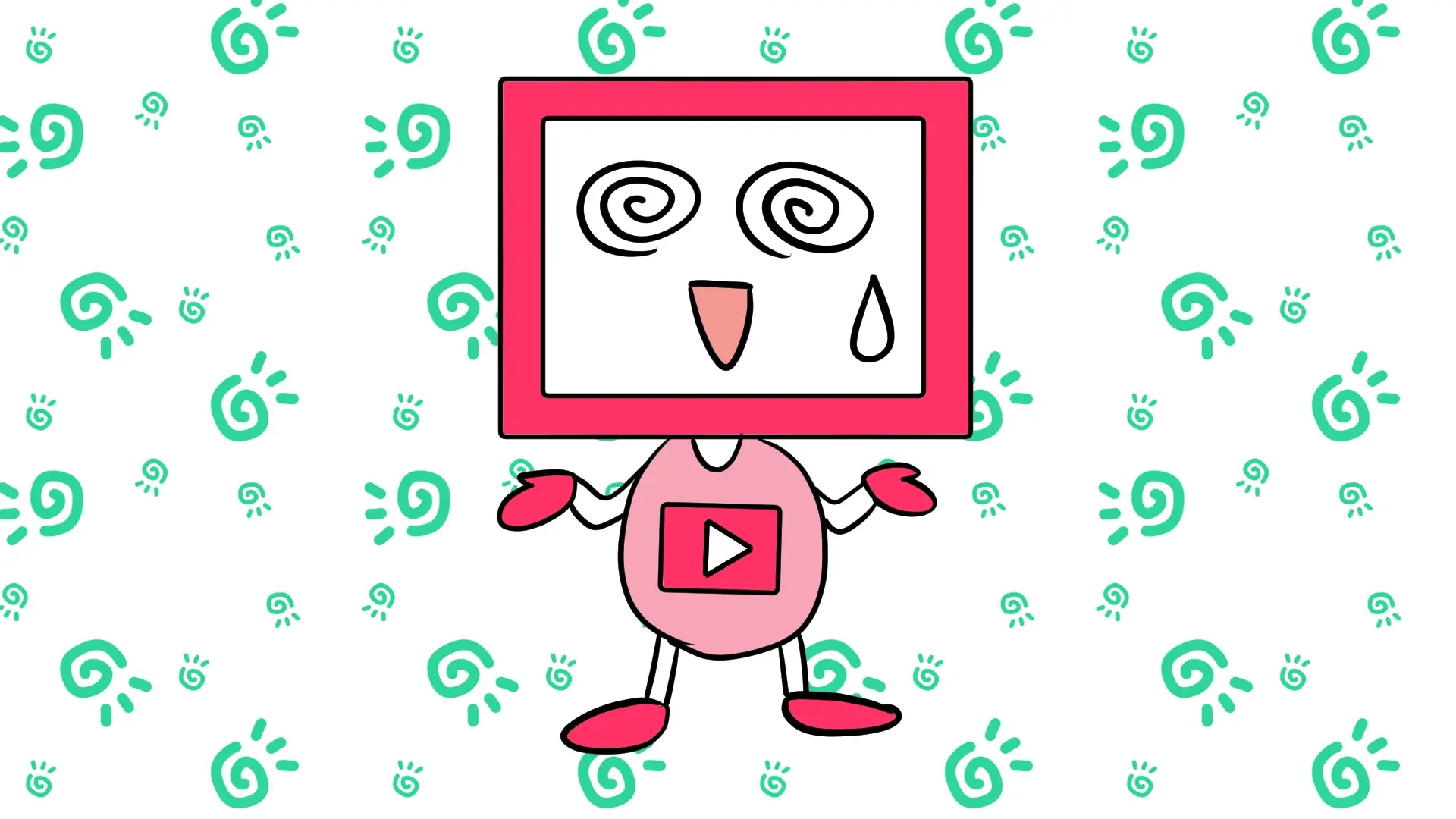 目が回るアルゴリズム