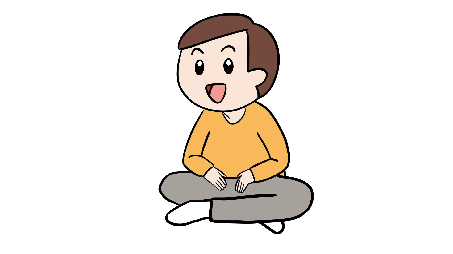 なんとなく動画を見る人②