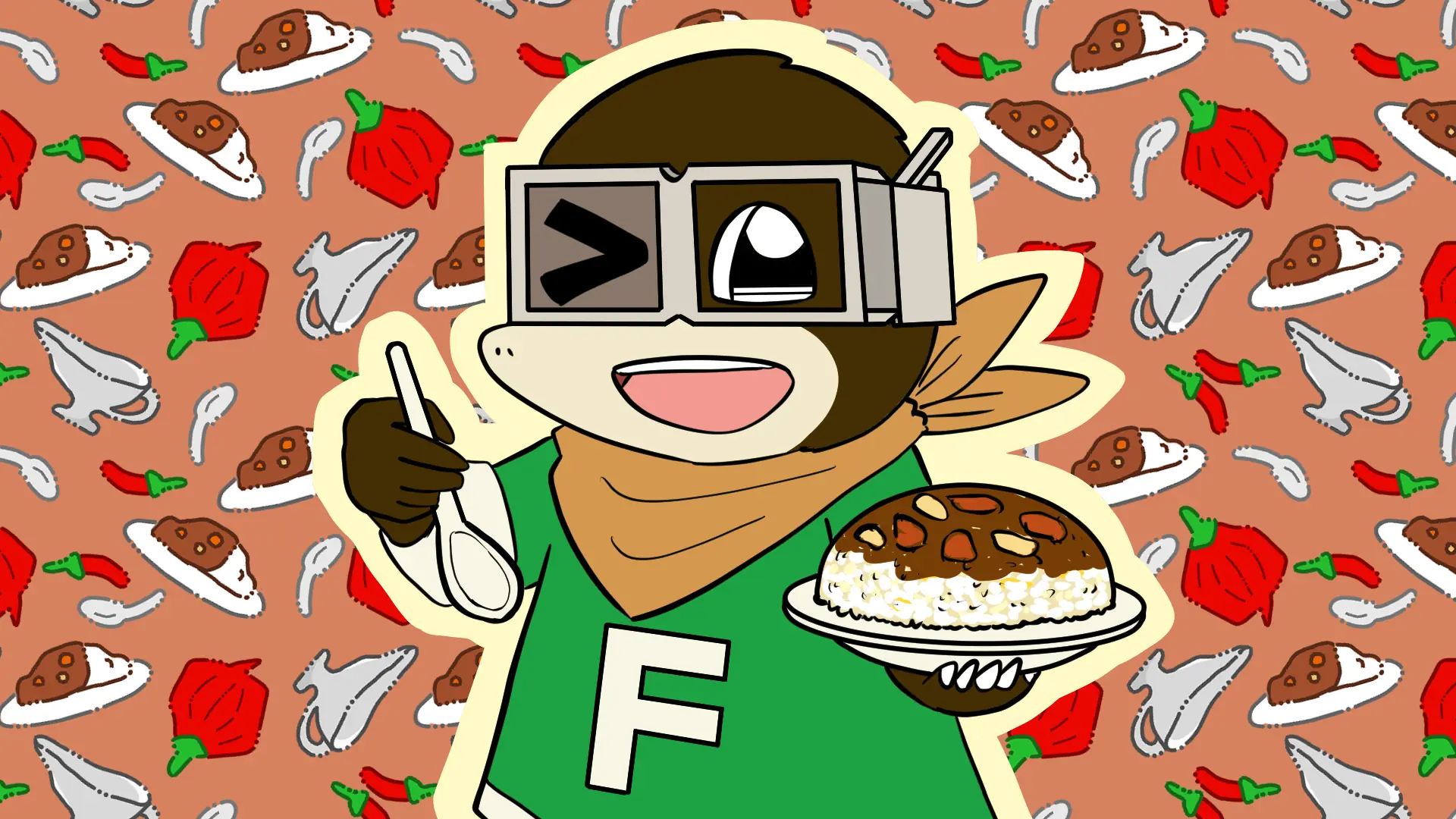 カレーフカボリン
