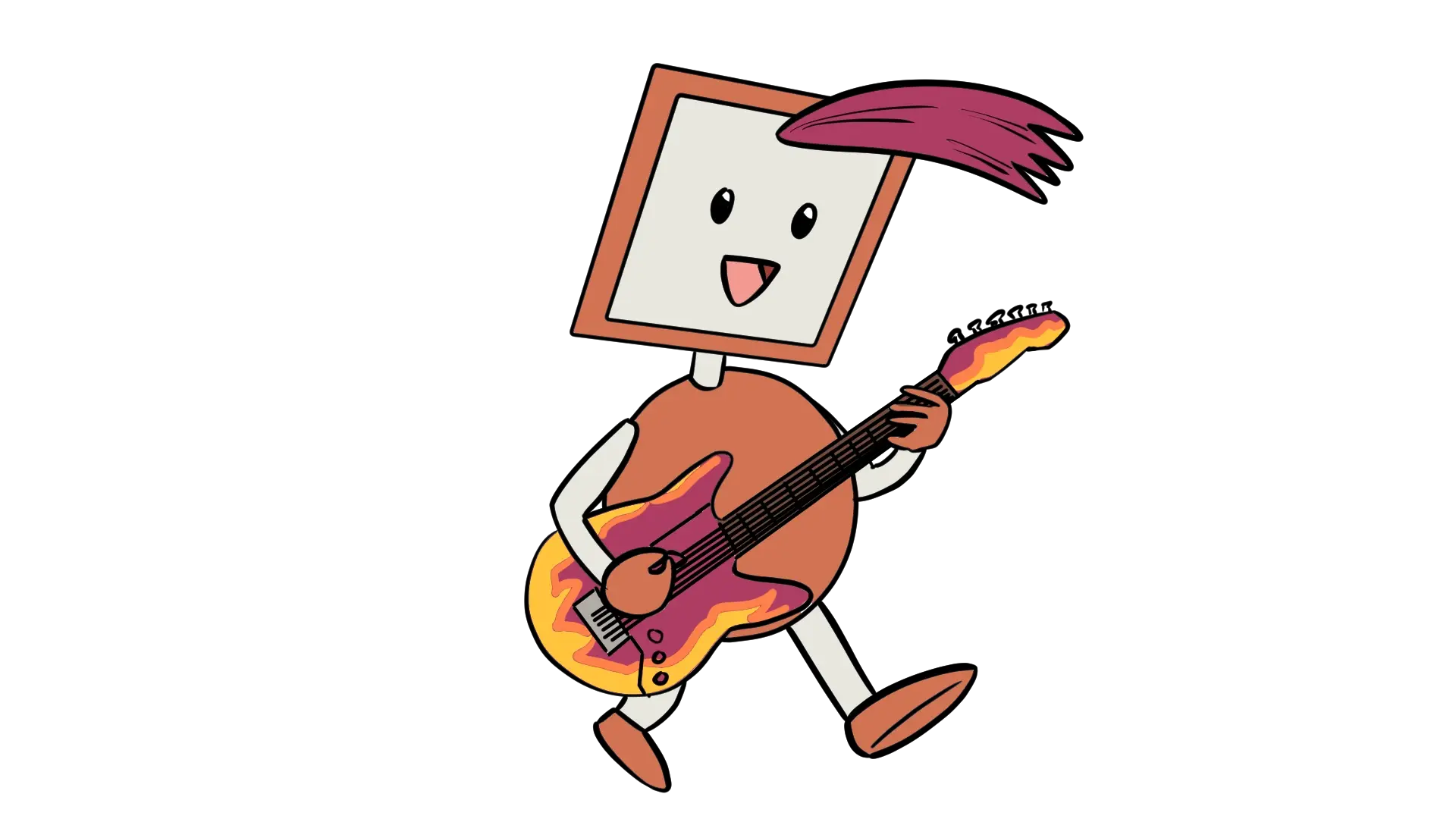 ギタリスト クロード