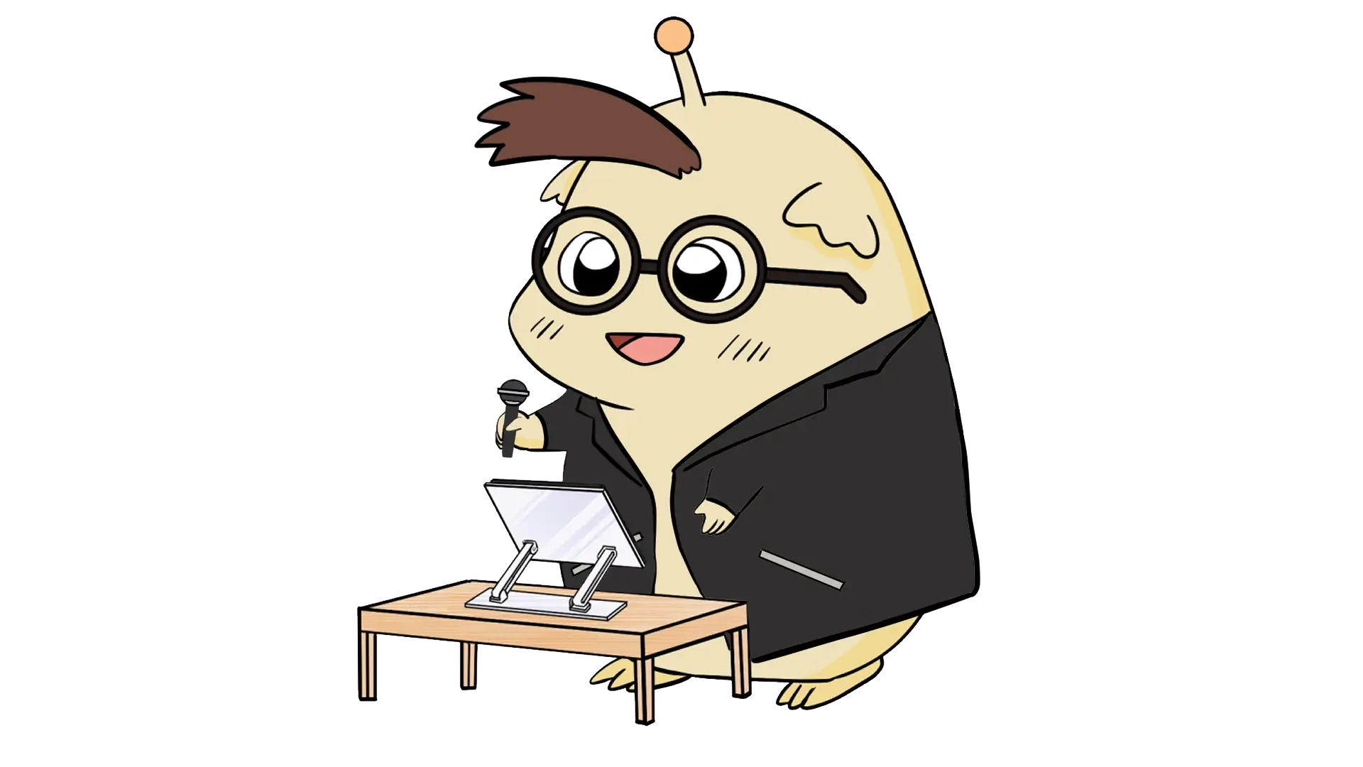 ヴォーカリスト モルキ