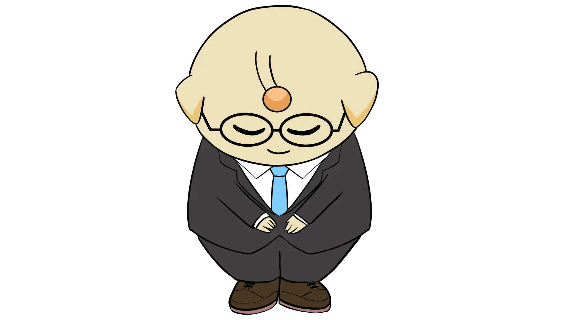 お辞儀 モルキ