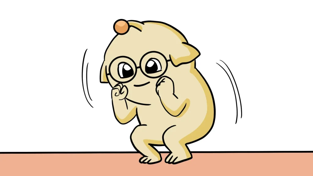 MJ-255　ぷるぷるしながら話すモルキ