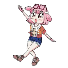 フカミちゃん